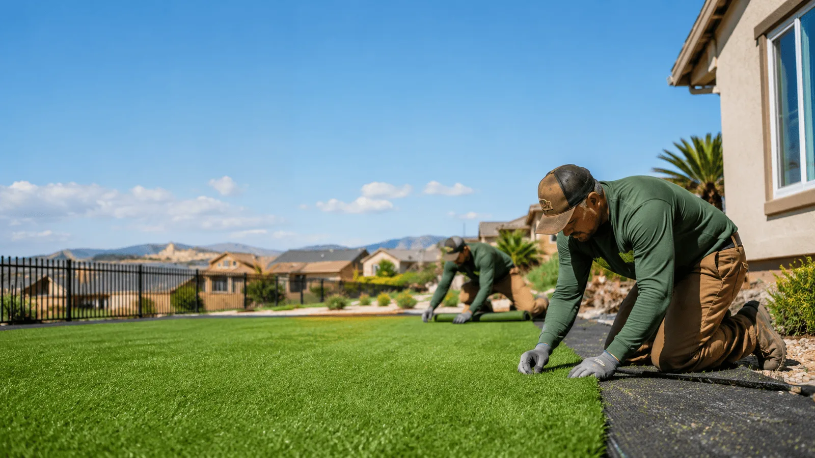 Pet Turf Installation in Almond, WI near me